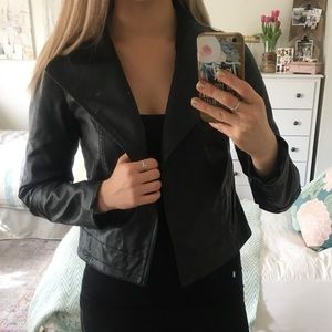 Weekend “Leather” Jacket